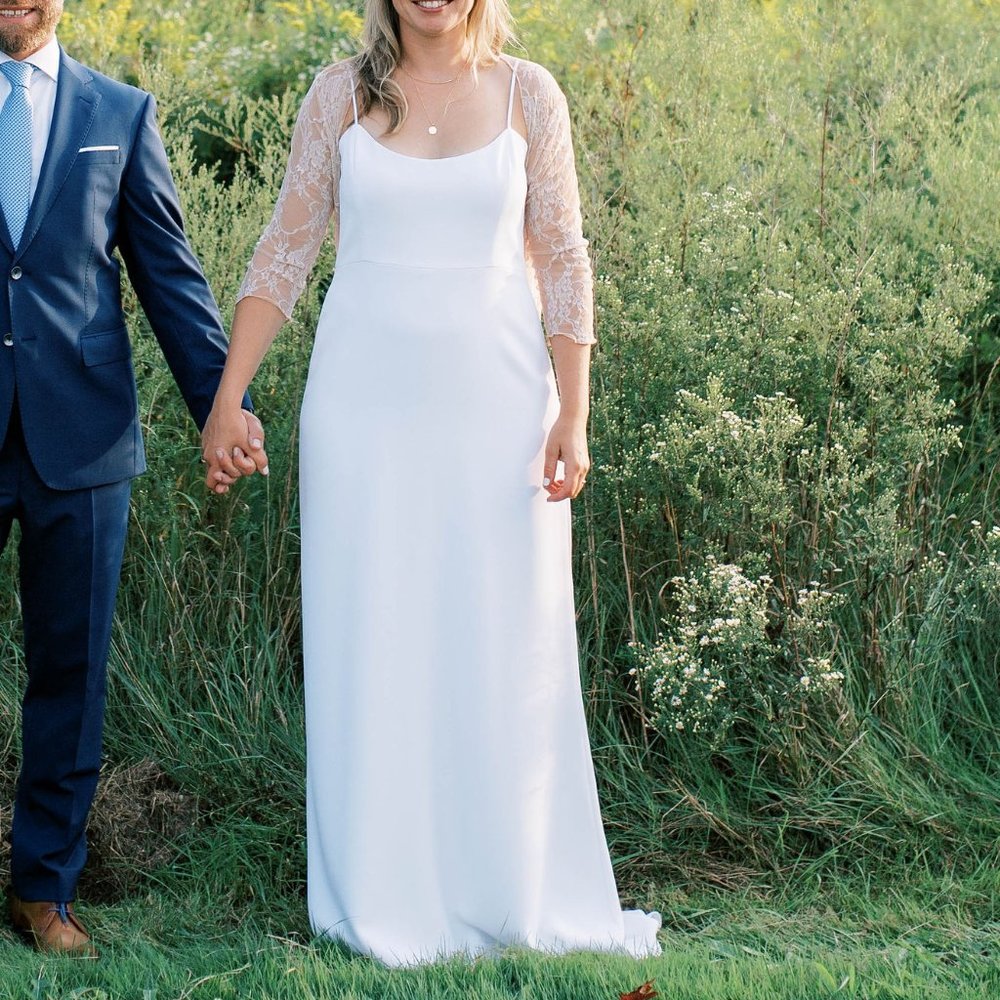 Wedding Dress from Park & Fifth